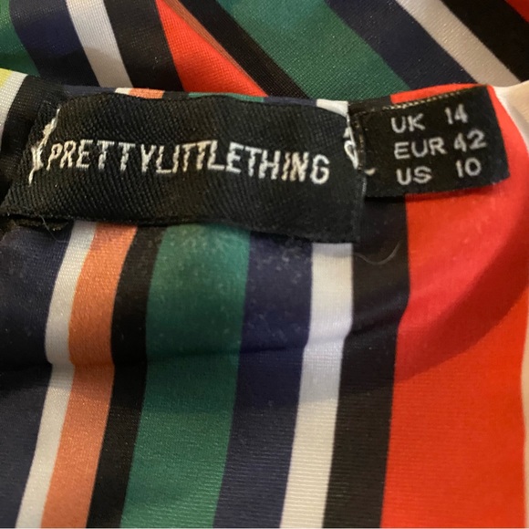 Pretty Little Thing Bikini Set 10 - Picture 4 of 6